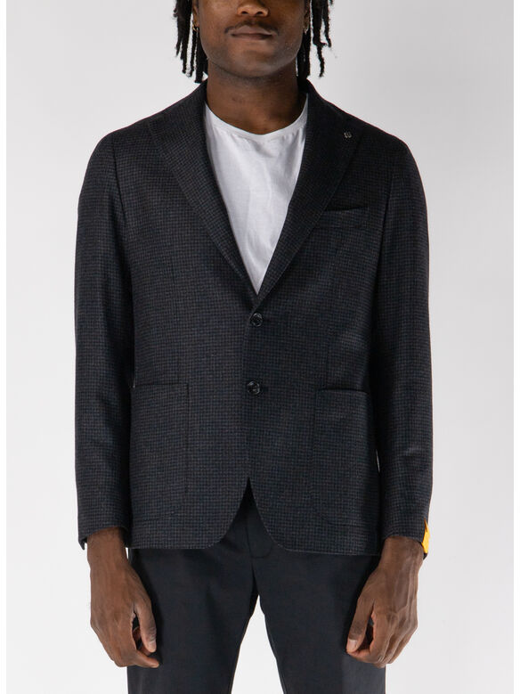 GIACCA MONTECARLO, 2111 NERO, medium