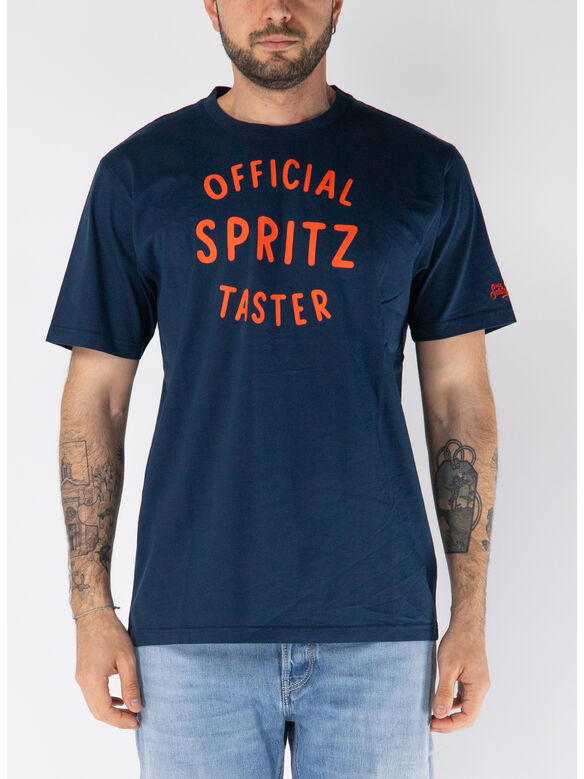 T-SHIRT OFFICIAL SPRITZ TASTER, 02444H 61, medium