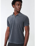 POLO TECHNO WASH PIQUET, 60 BLUE BLACK, thumb