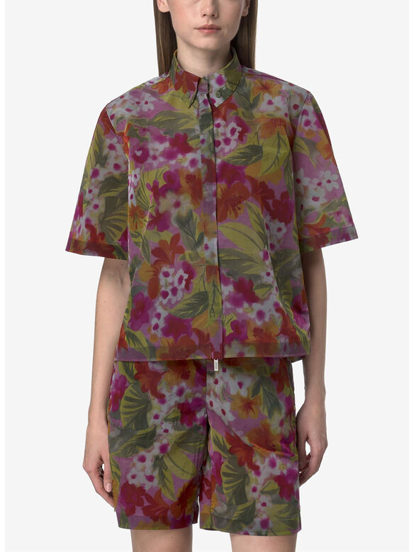 CAMICIA LIZET, AZL FLORAL PRINT, medium