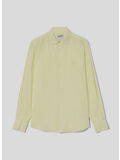CAMICIA NAVY CHEMISE, 00024L 92L BUTTER, thumb