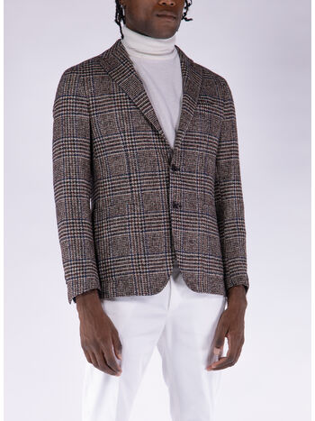 GIACCA MONTECARLO, 1254 BLU, small