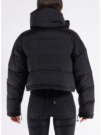 GIACCA AL PUFFER, BLACK, small
