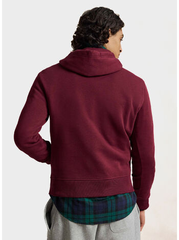 FELPA HOODIE, 710B26149005, small
