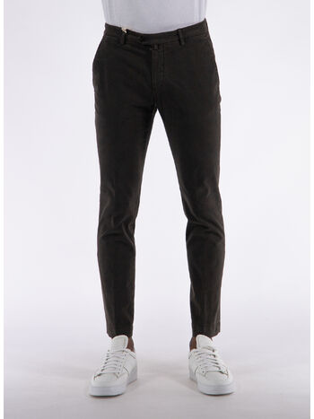 PANTALONE SLIM, 00056 TESTA DI MORO, small