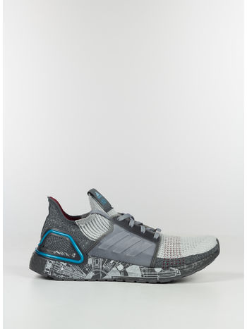 SCARPE ULTRABOOST 19 STAR WARS, GREFIV/GRETWO/BRCYAN, small