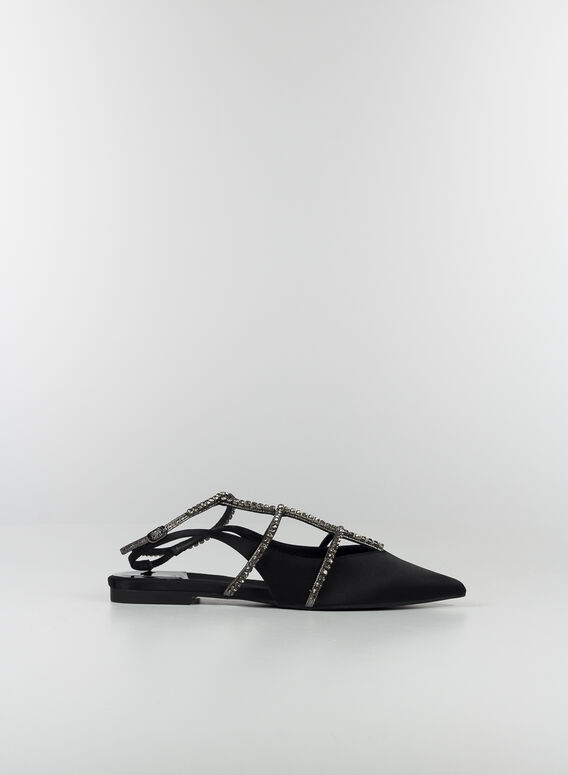 SCARPA PRISTINA, BLACKSATIN, medium