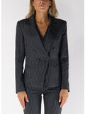 GIACCA MONOPETTO LIBRA, DARK GREY, thumb
