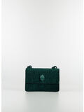 BORSA SHOREDITCH SMALL CROSSBODY FABRIC, GREENFABRIC, thumb