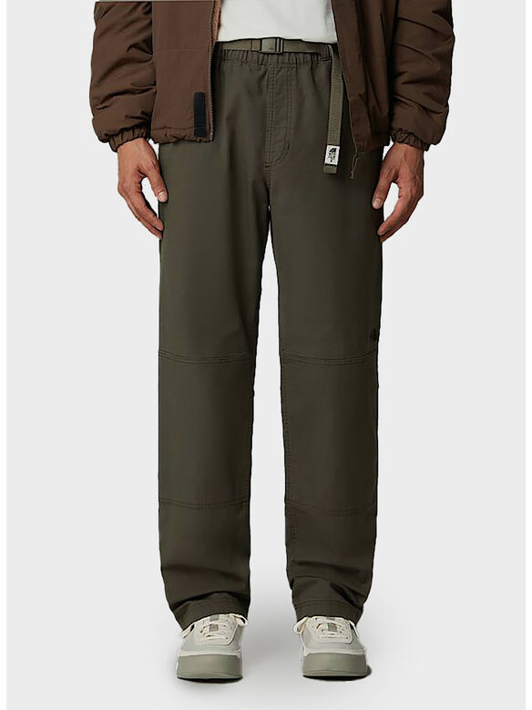 PANTALONE BETA UTILITY BELTED, 21L1 NEW TAUPE GREEN, medium