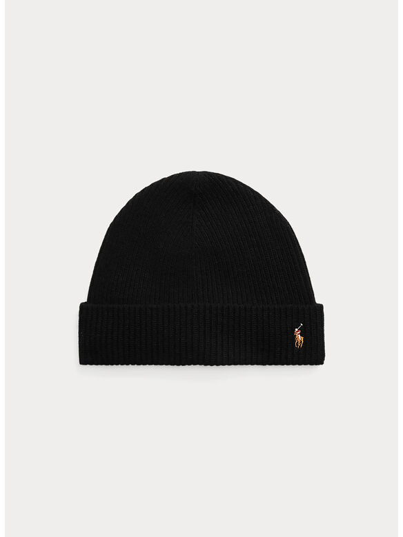 CAPPELLO POLO, POLO BLACK, medium