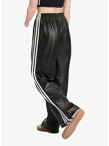 PANTALONE FIREBIRD PLEATHER, BLACK, small