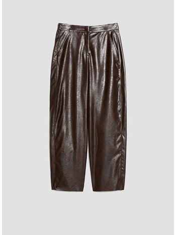 PANTALONE BOCCALE, 001 MORO, small