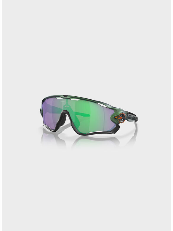 OCCHIALE JAWBREAKER, 929077 SPECTRUM GAMMA GREEN/PRIZM ROAD JADE, medium