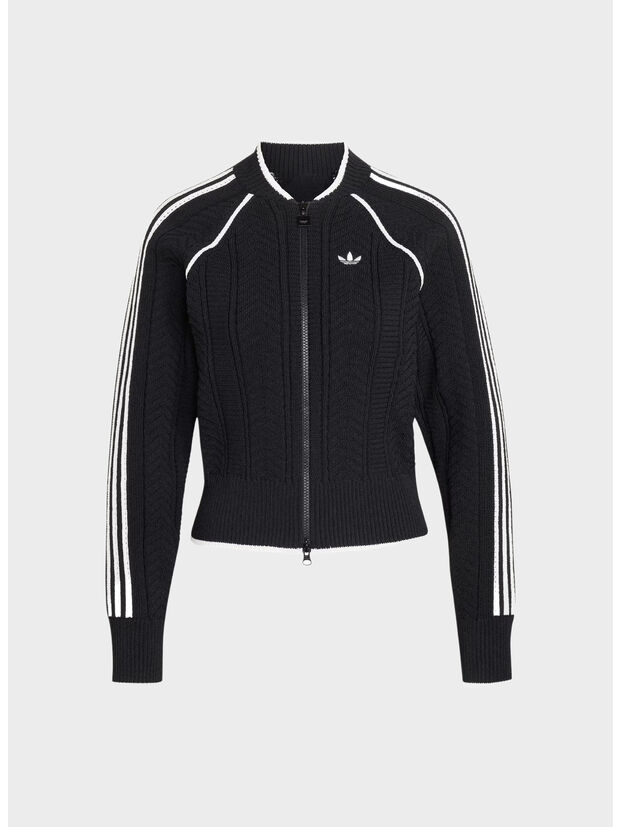 FELPA SST TT, BLACK/CLOWHI, large