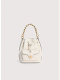 BORSA BEAT GENERATION SMALL, N17 PEARL, thumb