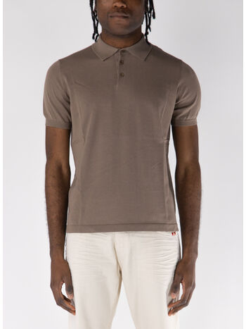 POLO BASIC ESSENTIAL, 33 TORTORA, small