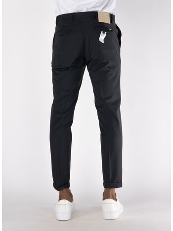 PANTALONE SASA, 999 NERO, small