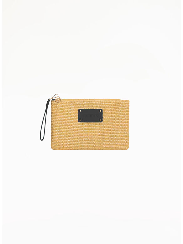 POCHETTE CAPRI ANTIBES, 511 NERO, medium