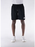 SHORTS SAMUEL LOGO, BLACK, thumb