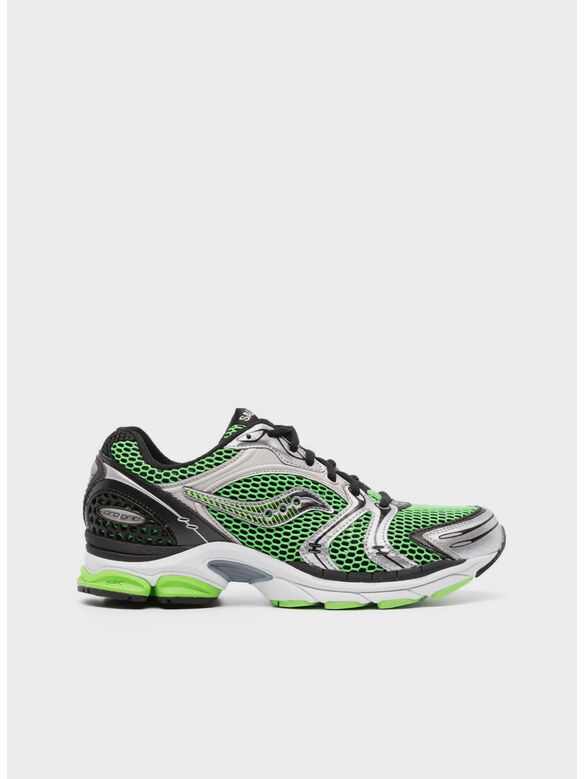 SCARPA PROGRID TRIUMPH 4, GREEN/SILVER, medium