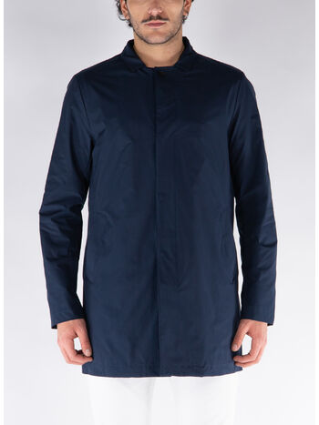 CAPPOTTO TOSHIRO, 790 NAVY, small