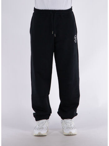 PANTALONE CIRCLE, BLACK, small