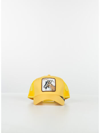 CAPPELLO THE GOAT, GLD GOLD, small