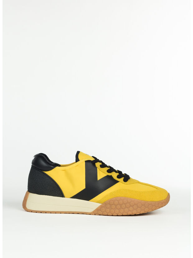 SCARPA VINTAGE KW 9312, 360 YELLOW, large