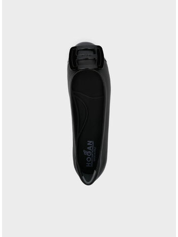 BALLERINE H661, B999 NERO, small
