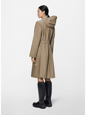 GIUBBOTTO A-LINE LONGER, 133 BEIGE, small
