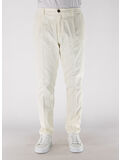 PANTALONE IN VELLUTO MITTE, 101 BURRO, thumb