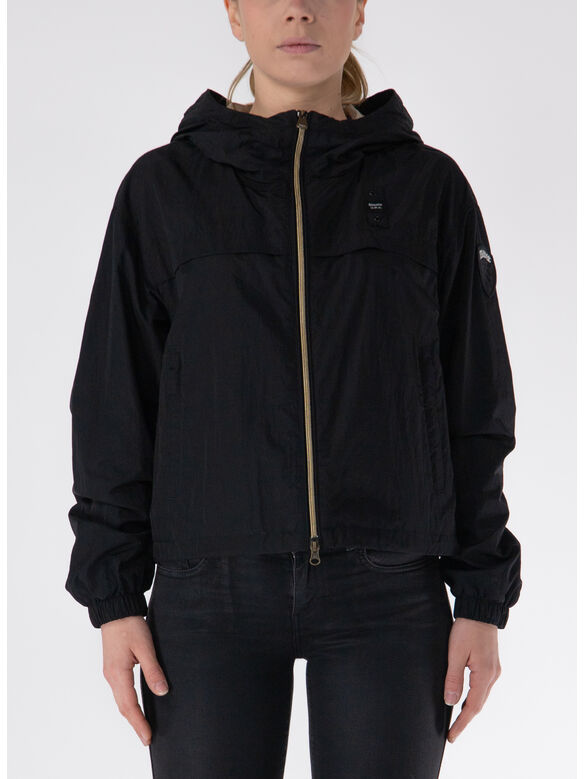 GIUBBOTTO BURRAGE, 999 NERO, medium