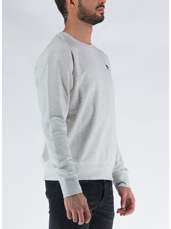 FELPA UNI-SSENTIALS UNISEX, SAH SEA SALT HEATHER, small