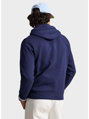 FELPA HOODIE, NEWPORT NAVY, small