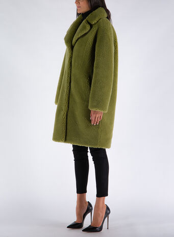 CAPPOTTO CAMILLE COCOON COAT, , small