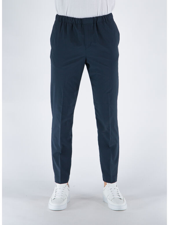 PANTALONE BURANO, BLU, medium