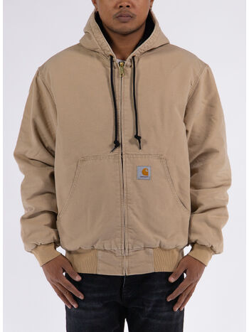 GIUBBOTTO OG ACTIVE, 07E3K DUSTY H BROWN, small