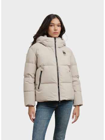 GIUBBOTTO NOYES, 902NG GRIGIO NEBBIA int GREEN 60L, small