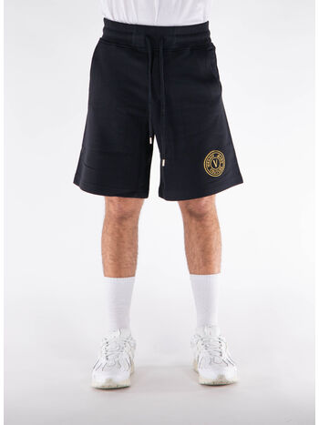 SHORTS GOLD EMBRO, G89 BLACK/GOLD, small