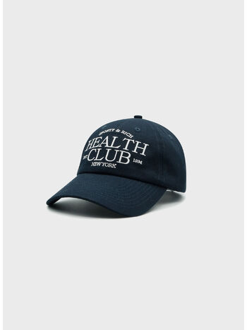 SR HEALTH HAT, NAVY/WHITE BLU, small