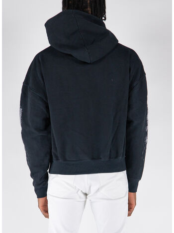 FELPA HOODIE, 0610 VTG BLACK, small