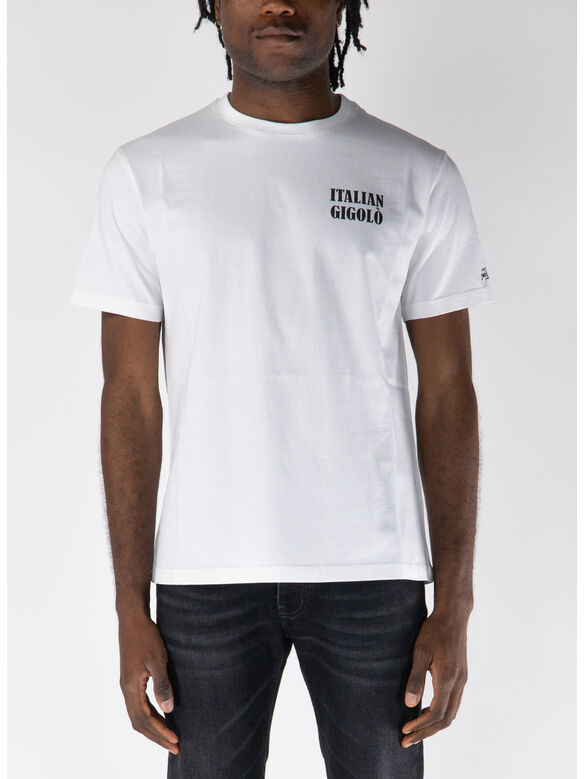 T-SHIRT ITALIAN GIGOLO, 02355H 01N, medium