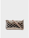 BORSA POUCHETTE EMPIRE, 740 PALE GOLD, thumb