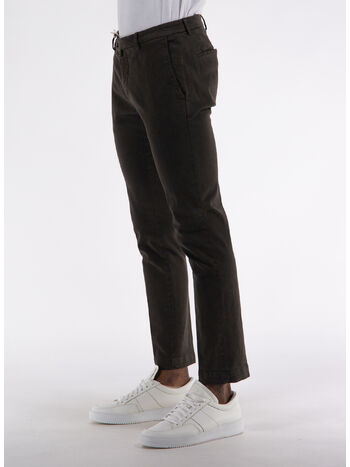 PANTALONE SLIM, 00056 TESTA DI MORO, small