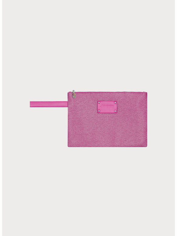 POCHETTE CAPRI, 044 FUXIA, medium
