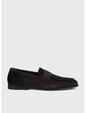 MOCASSINO PENNY IN SUEDE, TM23 T.MORO, thumb