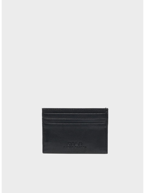 PORTACARTE, BLACK, medium