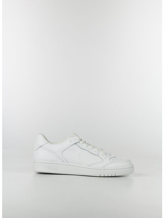 SCARPA LOW TOP, WHITE, large
