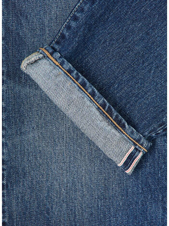 JEANS REGULAR TAPERED, 01.5M LIGHT USED, small